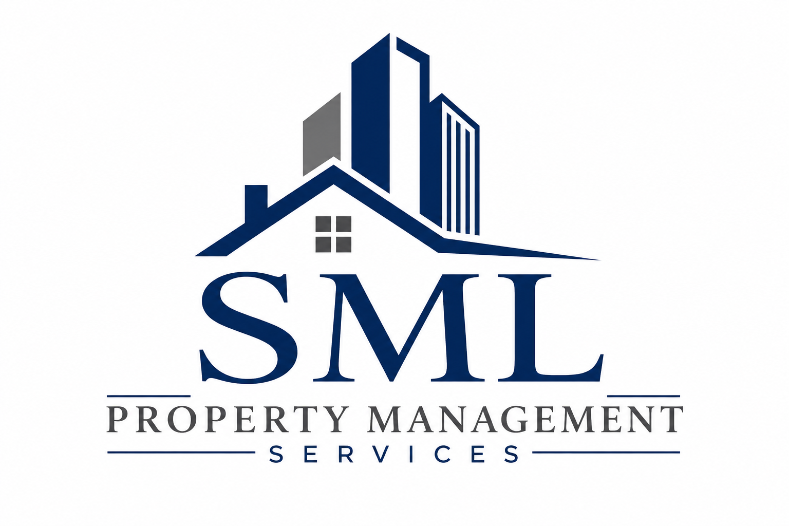 SML Property Management Logo